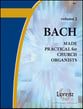 Bach Made Practical No. 2 Organ sheet music cover